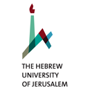 THE HEBREW UNIVERSITY OF JERUSALEM 